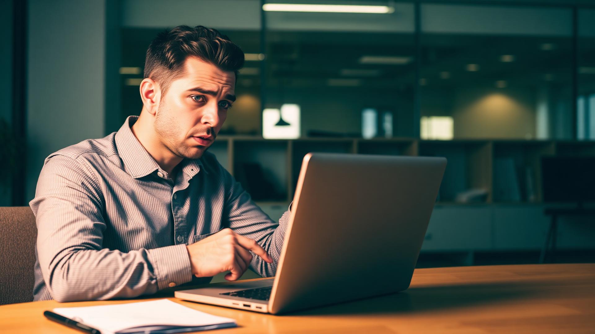 Signs your business needs a new website